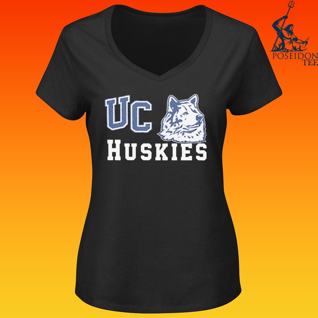 Ray Allen Uconn Huskies T-shirt