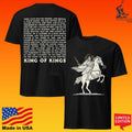 Realfaith King Of Kings T-shirt