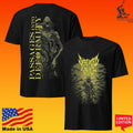 Reality Fade Defeated Sanity Passages Into Deformity T-shirt