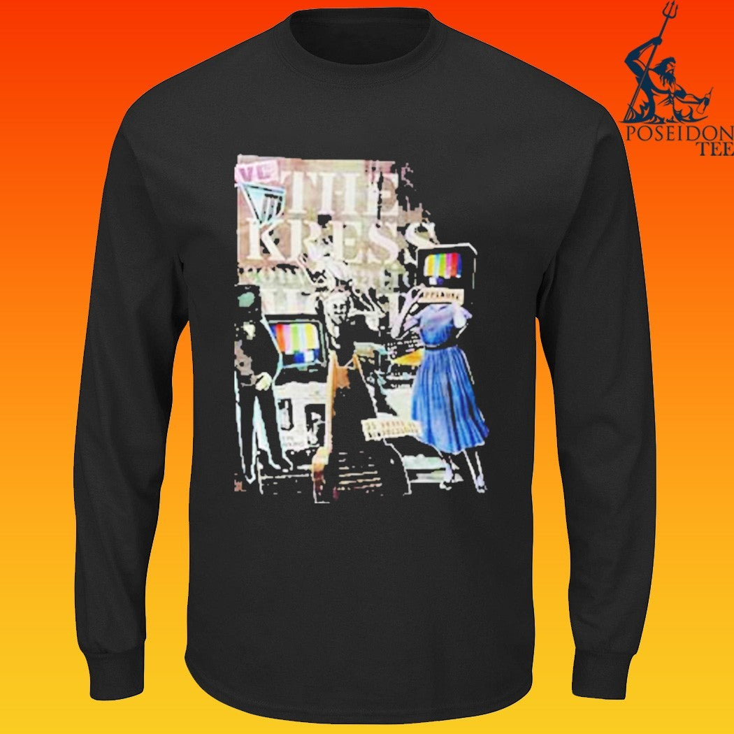 Red Barrels Television Studio T-shirt