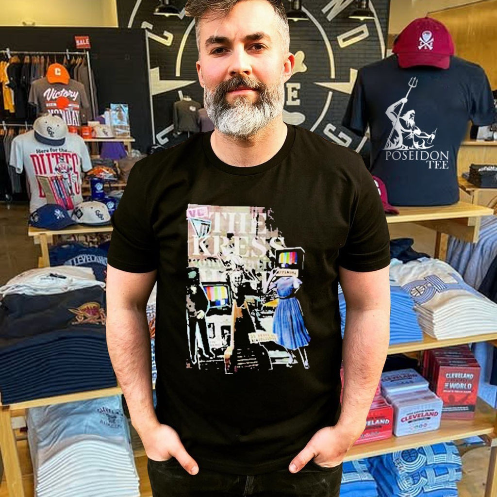 Red Barrels Television Studio T-shirt