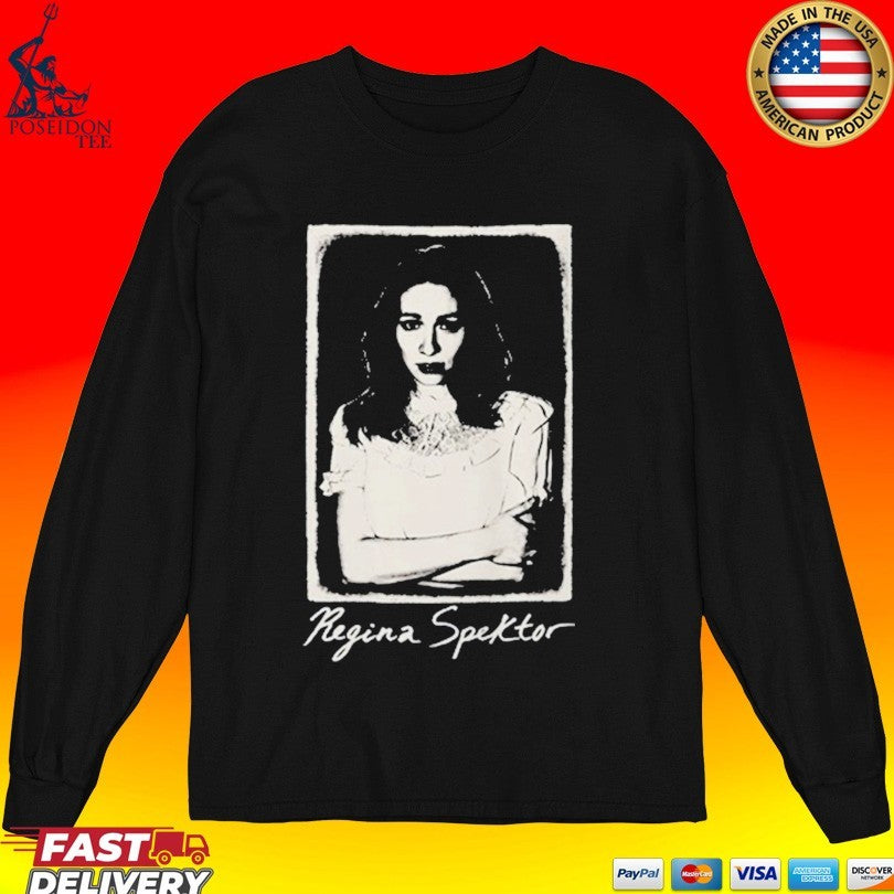 Regina Spektor Snapshot T-shirt