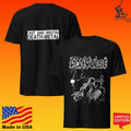 Relapse Records Convulse Resuscitation Of Evilness T-shirt
