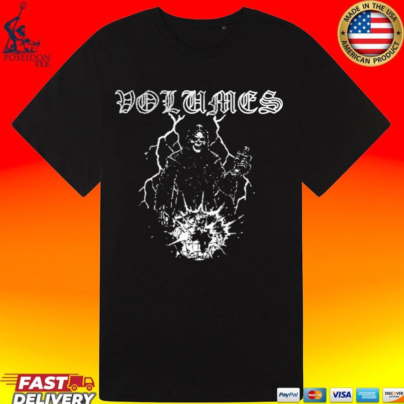 Relentless Volumes Reaper T-shirt