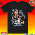 Rest In Peace Brandon Clarke 1996-2026 In Loving Memory T-shirt
