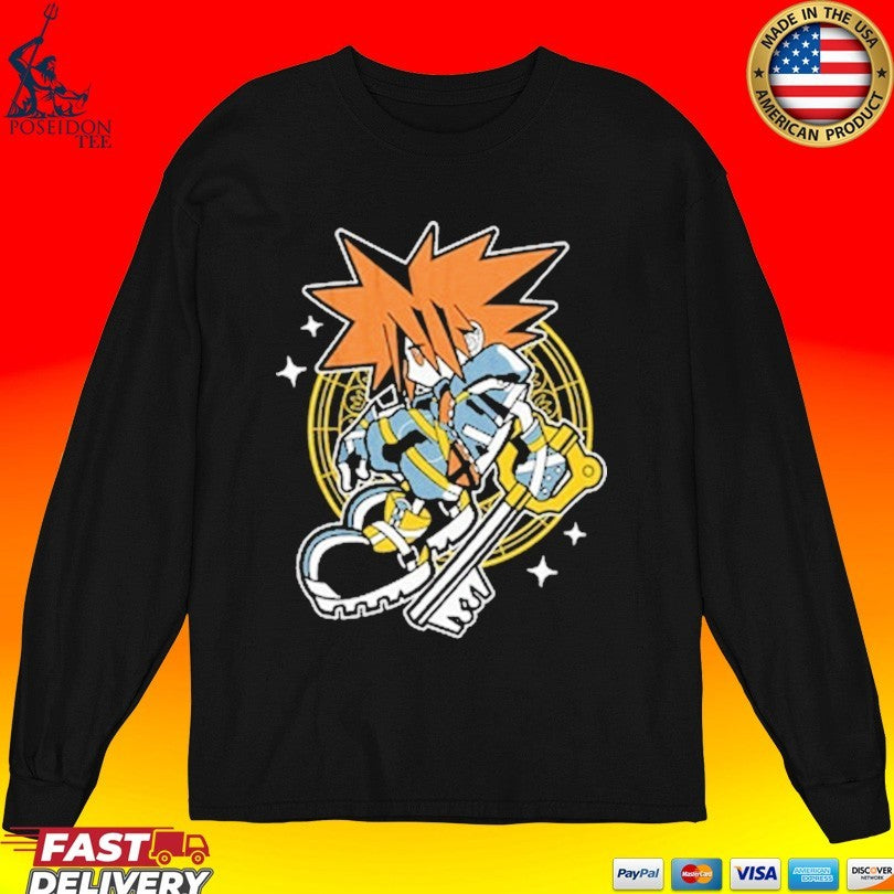 Return To The Light Goblin Tengu T-shirt