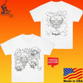 Revenge Attack On Titan Arch Logo T-shirt