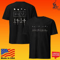Revenge Closer To God Chocolate Brown T-shirt