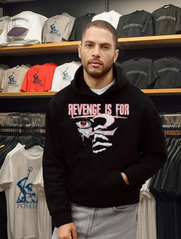 Revenge Is For All Seeing Eye T-shirt