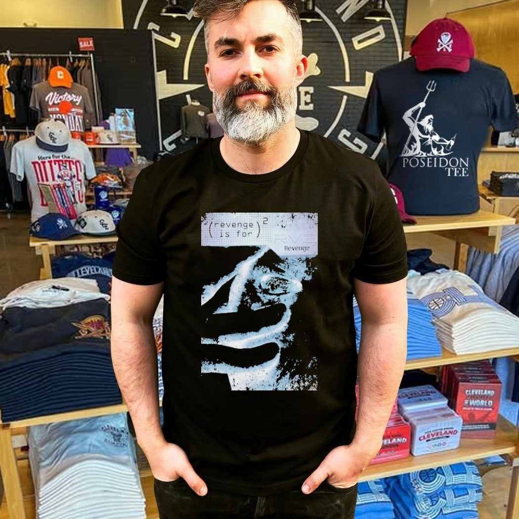 Revenge Is For Obscure T-shirt