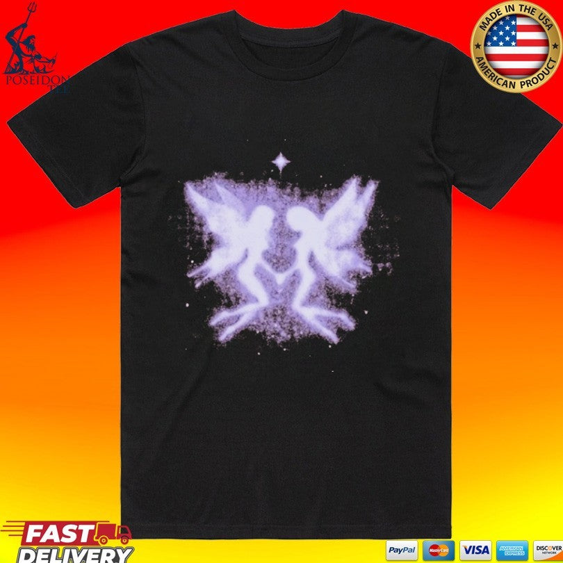 Rewind Premium Cute Fairy T-shirt