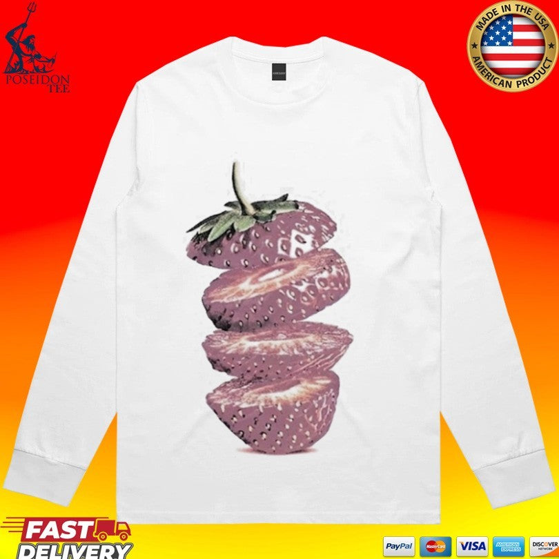 Rewind Premium Strawberry T-shirt