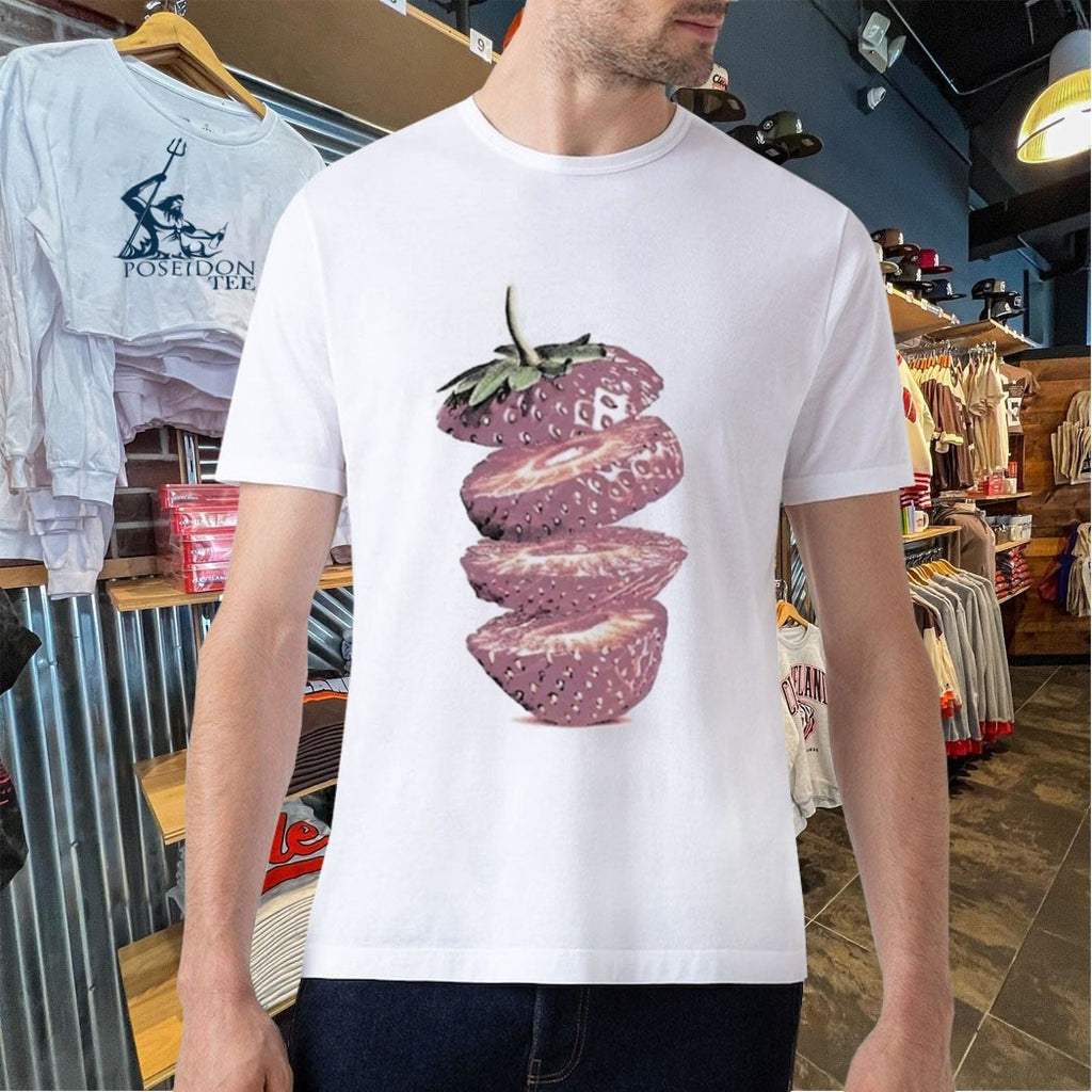 Rewind Premium Strawberry T-shirt