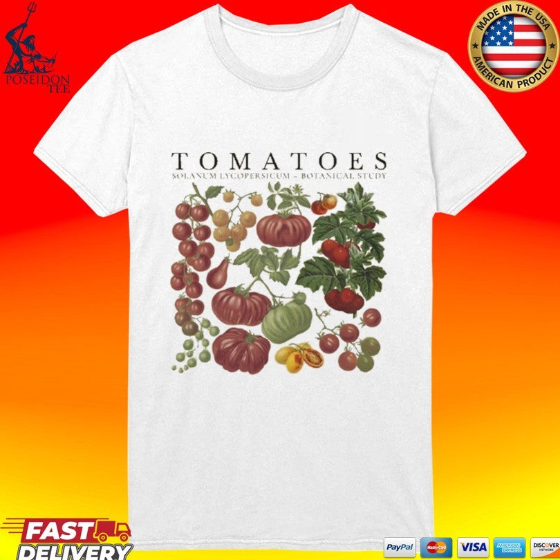 Rewind Premium Tomato T-shirt