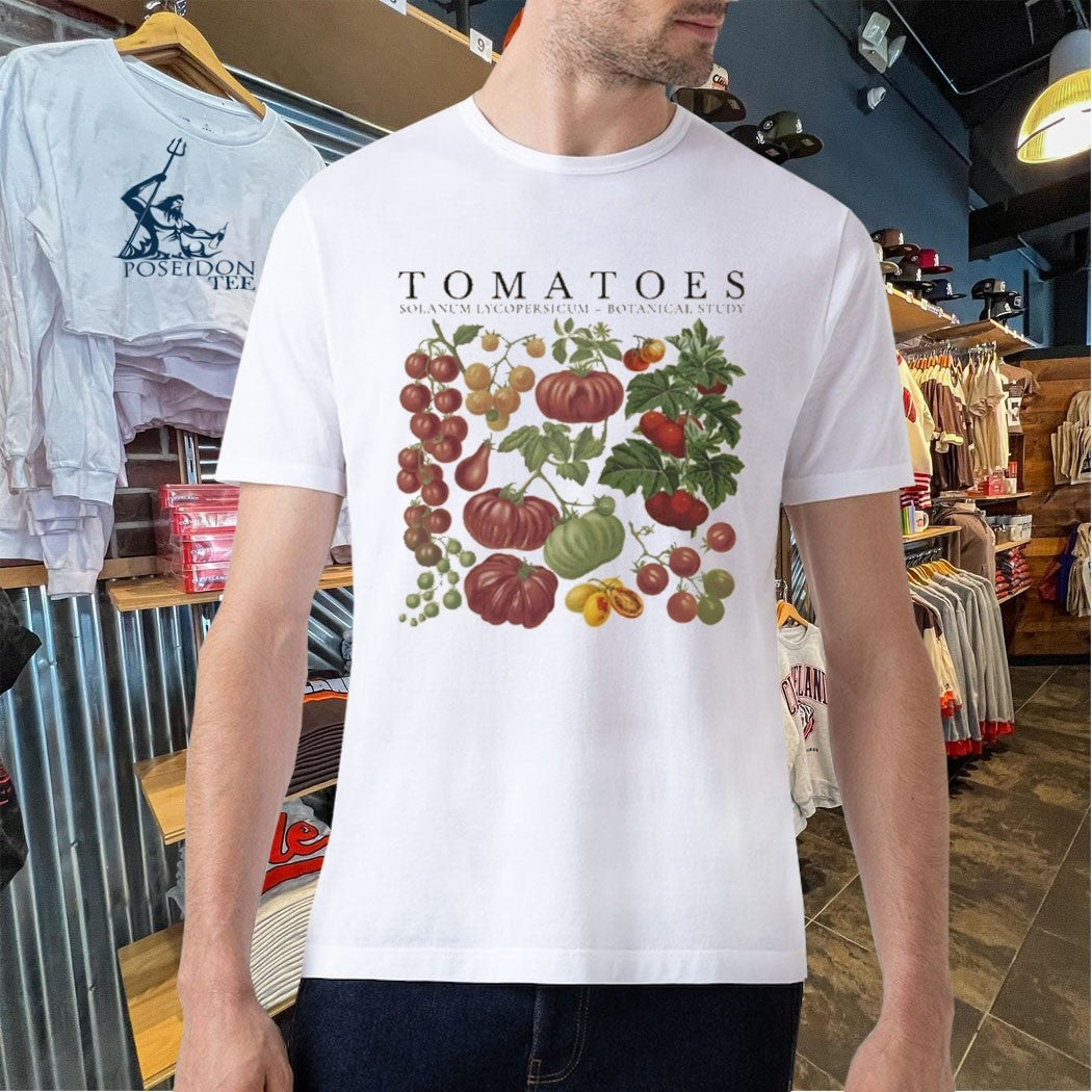 Rewind Premium Tomato T-shirt