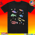 Rewind Premium Weird Fishes T-shirt