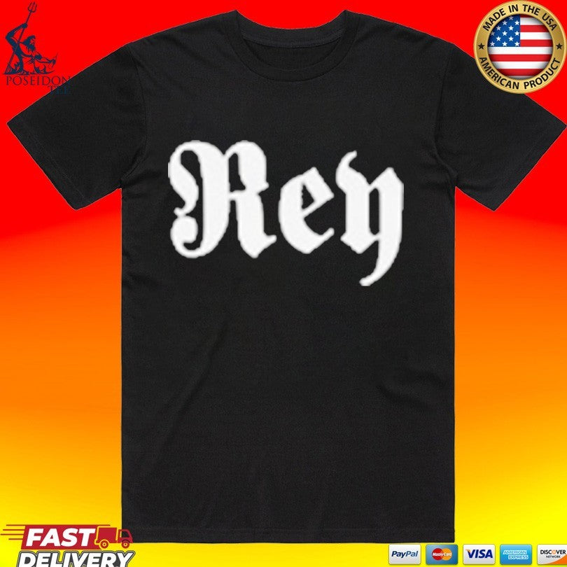 Rey Mysterio Hey T-shirt