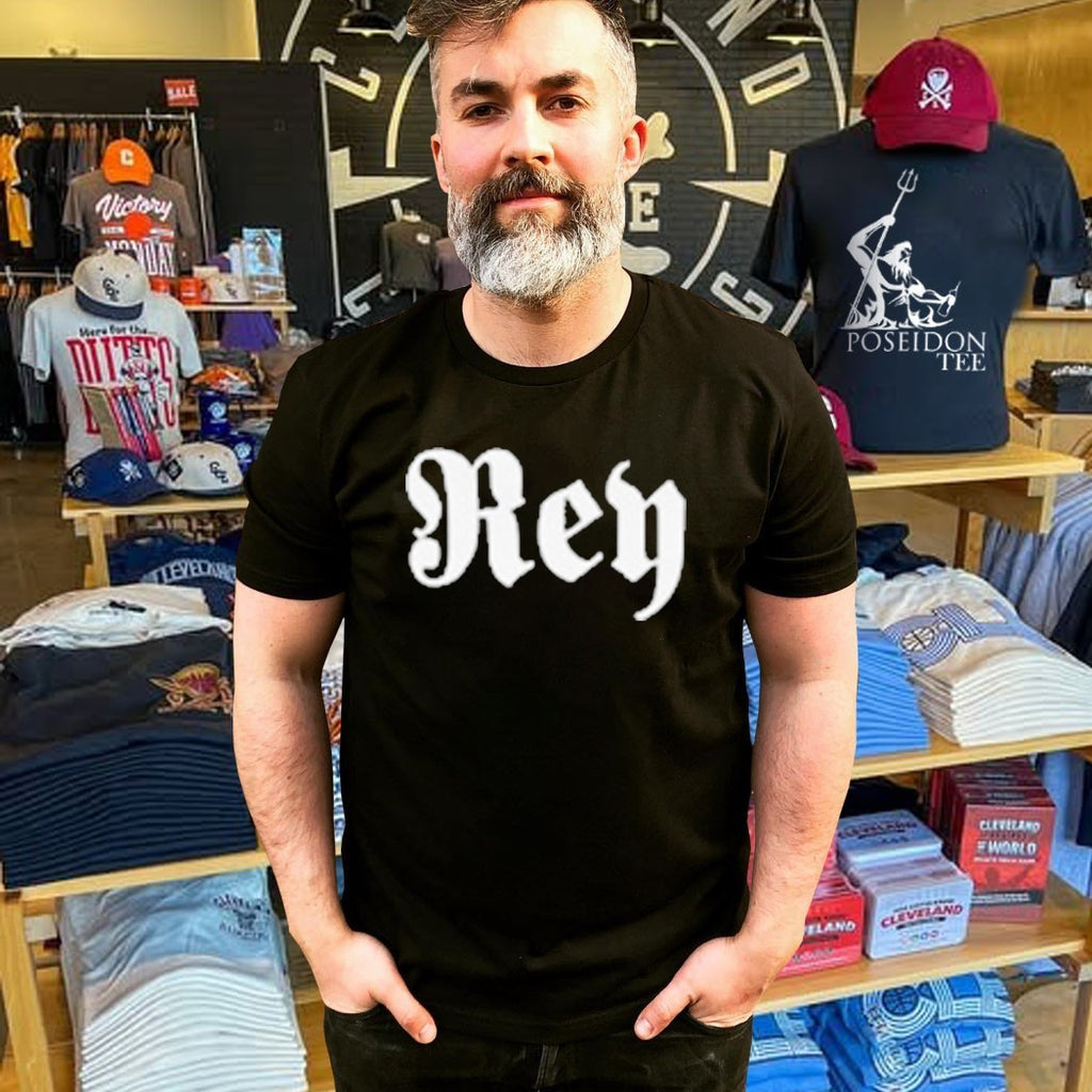 Rey Mysterio Hey T-shirt