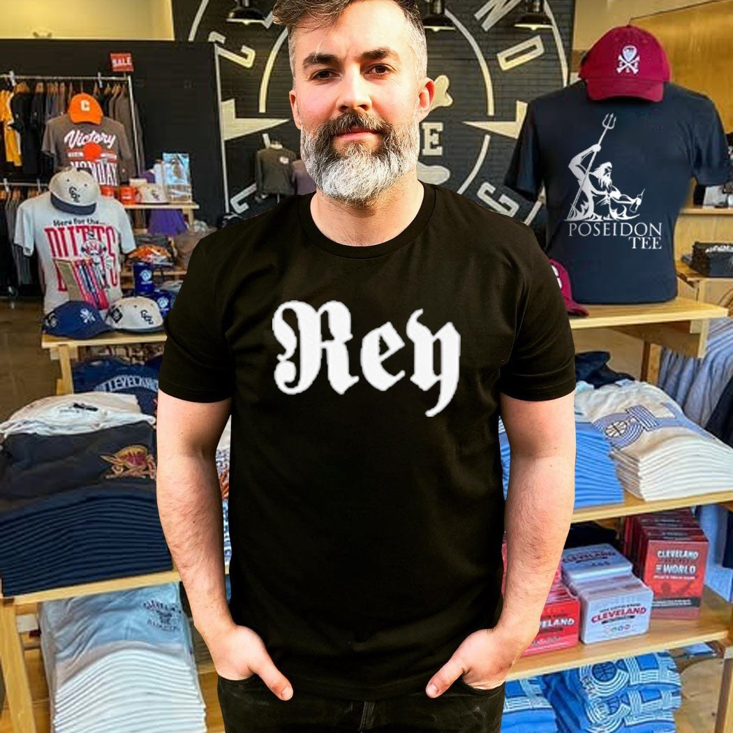 Rey Mysterio Hey T-shirt