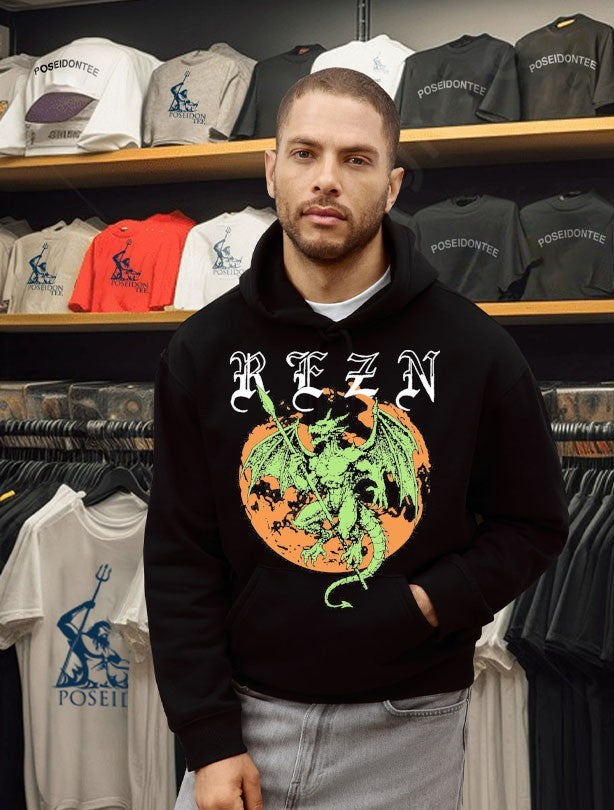 Rezn Dragon T-shirt