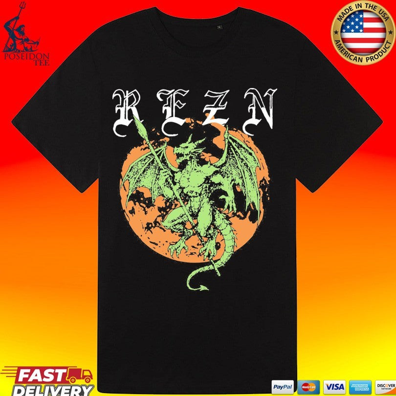 Rezn Dragon T-shirt