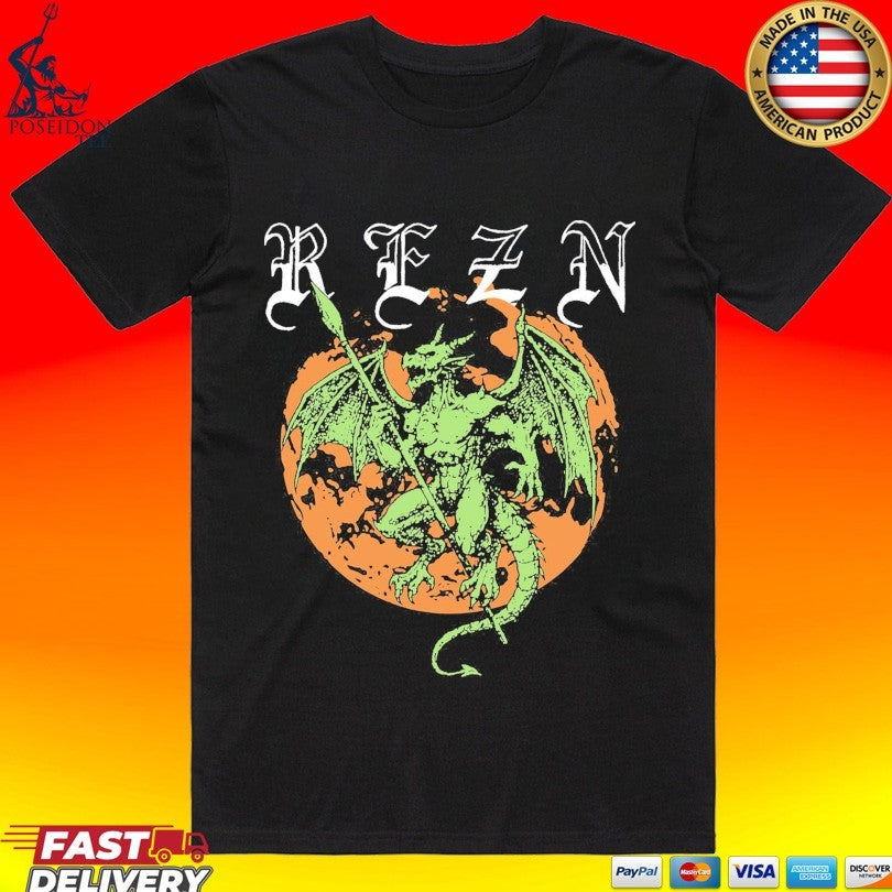 Rezn Dragon T-shirt