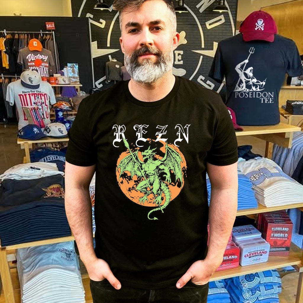 Rezn Dragon T-shirt