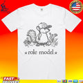 Role Model Squirrel T-shirt
