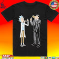 Rick And Archer Drinking Buddies T-shirt