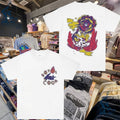 Rise Records To Only A Few At First Indigo T-shirt