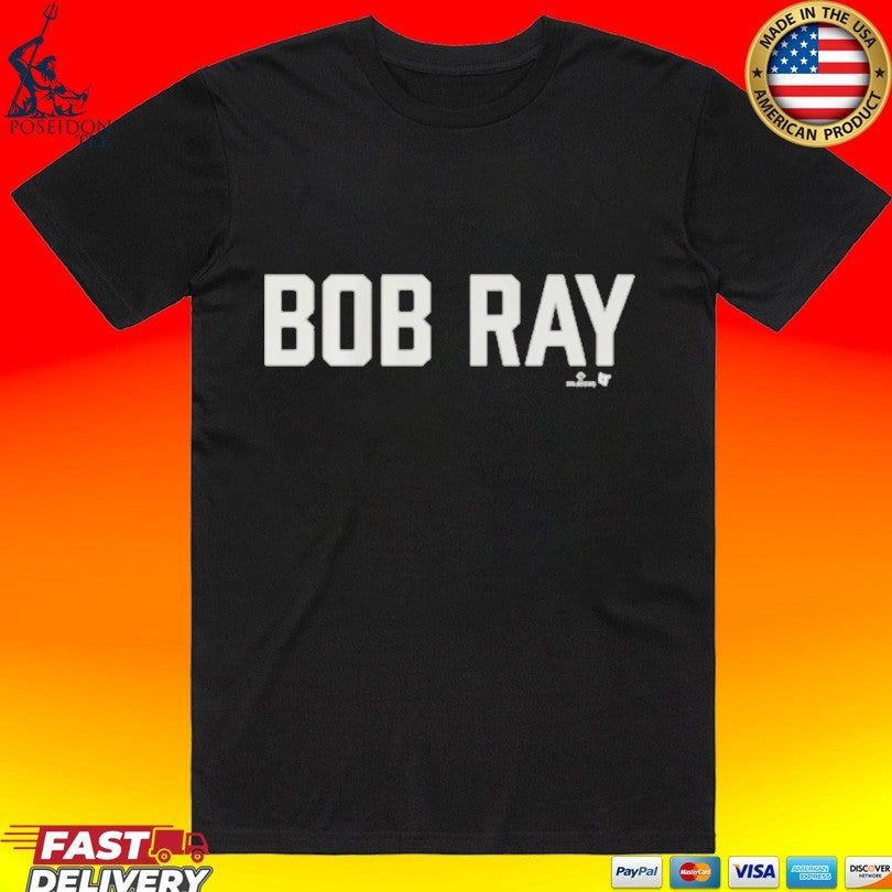 Robbie Ray Bob Ray Day T-shirt