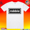 Robbie Williams In Dusseldorf Oasis Inspired T-shirt