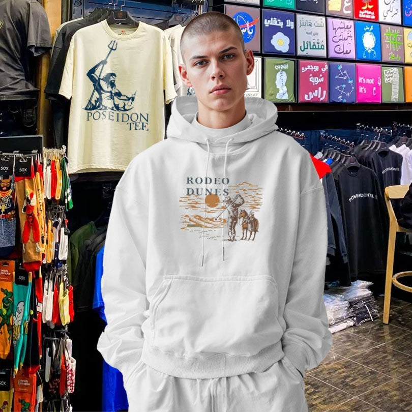 Rodeo Dunes Golf T-shirt