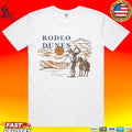 Rodeo Dunes Golf T-shirt