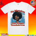Rome Odunze Happy Little Touchdowns No Mistakes Just Happy Touchdowns T-shirt