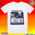 Rookie Jam Maxey and Edgecombe T-shirt