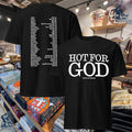 Rosalia Us Hot For God T-shirt