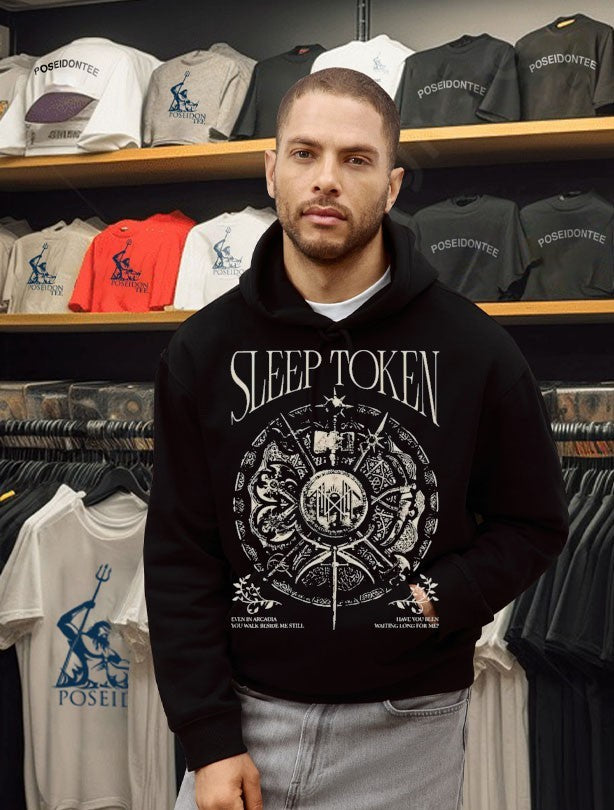 Round Table Sleep Token T-shirt