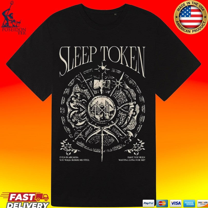 Round Table Sleep Token T-shirt