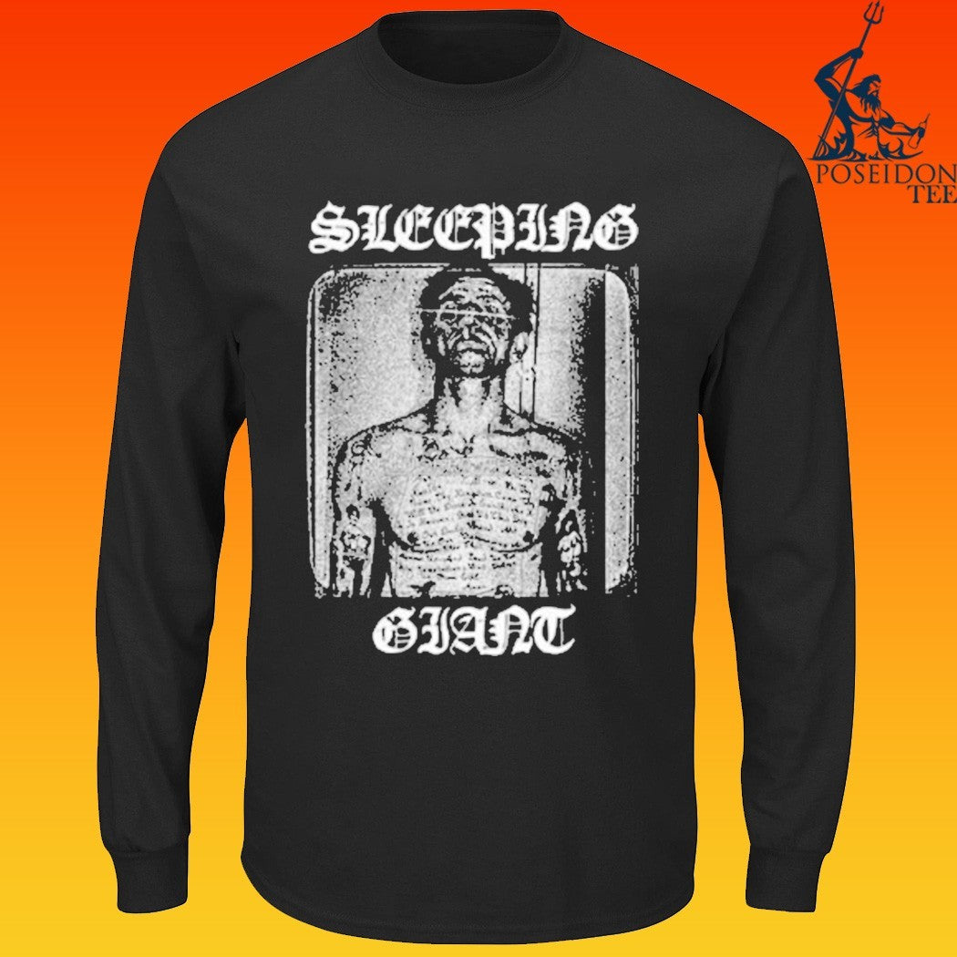 Rtvl Cvlt Sleeping Giant Finished People T-shirt