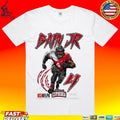 Rueben Bain Jr. Planet Euphoria T-shirt