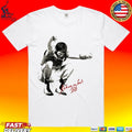 Ruel Kicking My Feet T-shirt
