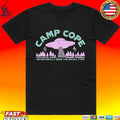 Run For Cover Records Camp Cope Ufo T-shirt