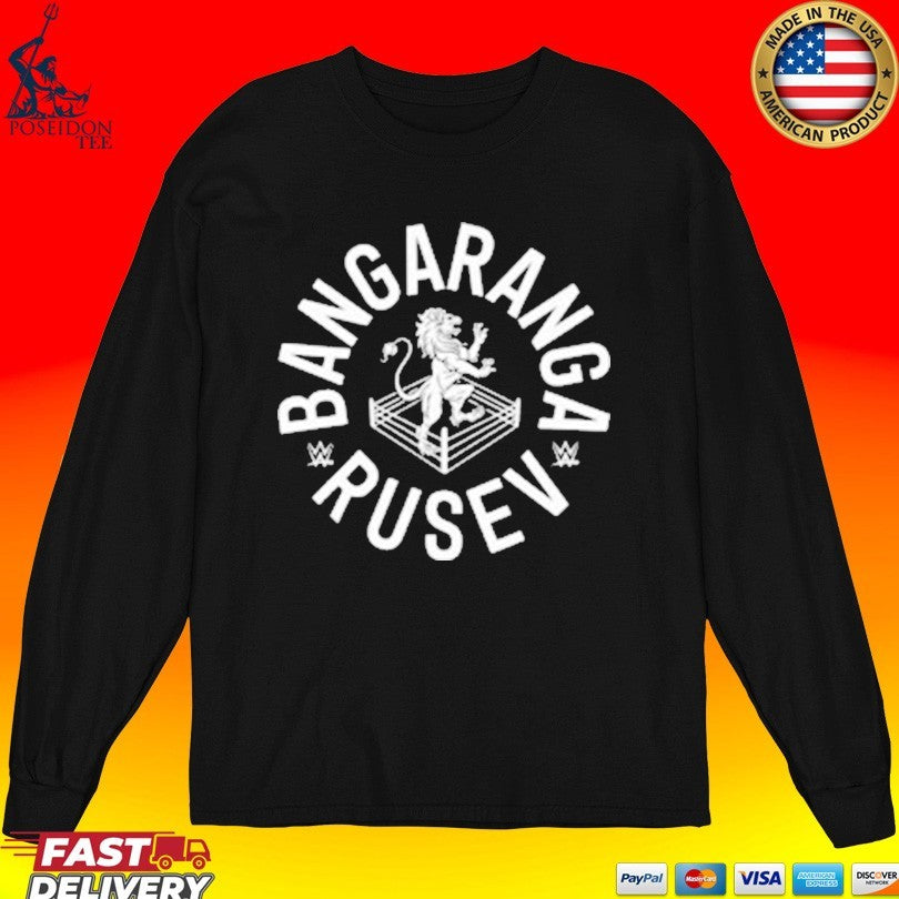 Rusev Bangaranga T-shirt