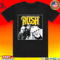 Rush Lone Gunmen T-shirt