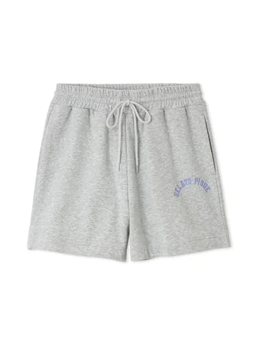 Sporty Bear Fleece Shorts PWCP254232GRYF　Japan