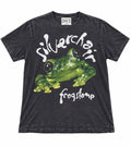 MARK IT Smells Like Teen Spirit Frogstomp Graphic T-Shirt Black Men's M
