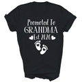 Promoted To Grandma Est 2026 Unisex Shirt Gift