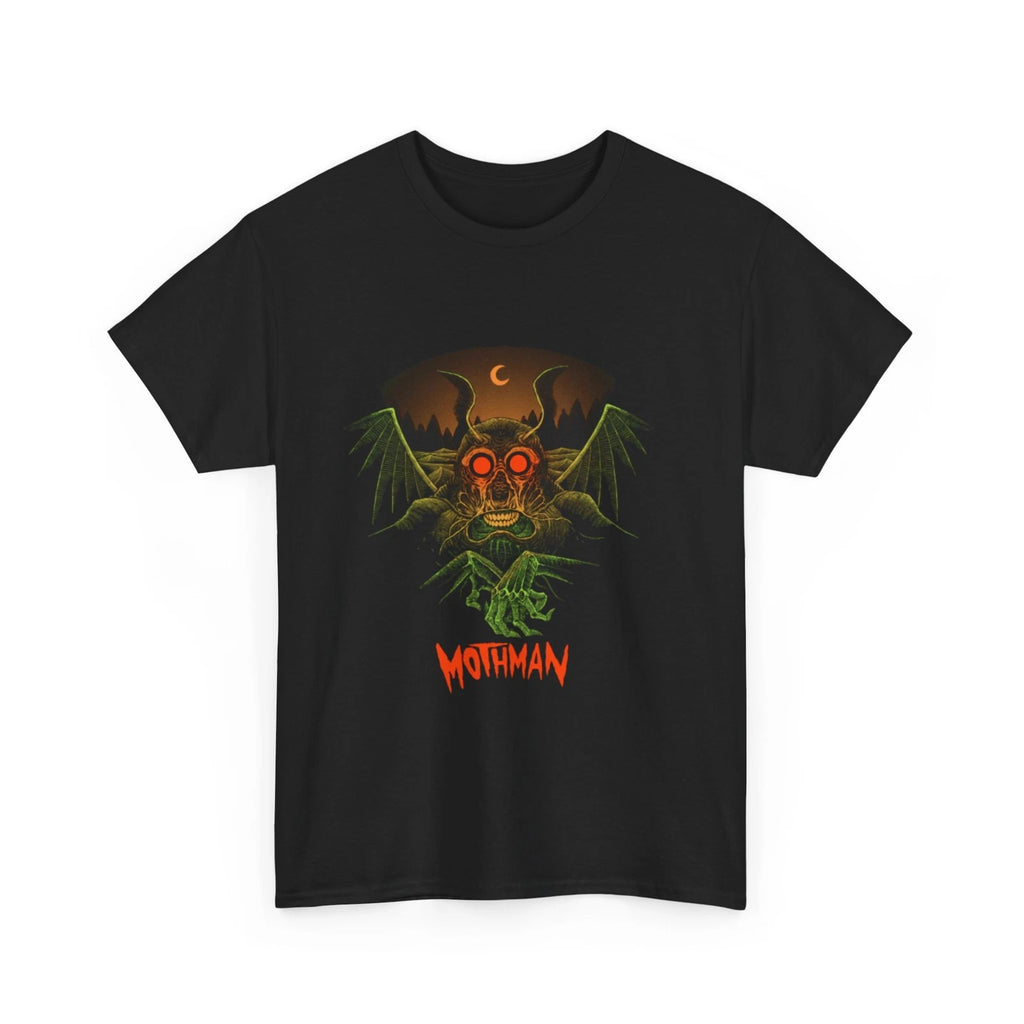 Mothman T Shirt | Moth man | Mothman Shirt | Cryptid Shirt | Mothman Tshirt | N