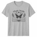 Floral Bookworm T-Shirt Book Club Reading Book Lover Gift